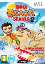 Big Beach Sports 2-Standaard (Wii) Gebruikt, Ophalen of Verzenden, Nieuw