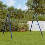 vidaXL Schommelset met schommel, ladder en klimtouw met, Kinderen en Baby's, Speelgoed | Buiten | Speeltoestellen, Verzenden, Nieuw