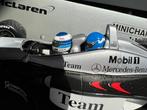 Minichamps 1:18 - Modelauto - McLaren MP4-98T - Mika & Erja