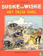 Suske en Wiske - Het Delta duel - 1984, Boeken, Eén stripboek, Verzenden, Zo goed als nieuw, Geerts, Paul, Vandersteen, Willy.