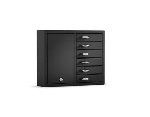 Creone 9006E KeyBox Expansion RVS uitvoering, Huis en Inrichting, Brandblussers en Brandkasten, Brandkast, Nieuw, Verzenden