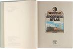 Wereld spoorweg atlas 9789010026927, Livres, Technique, O S Nock, Rien van der Gaag, Verzenden