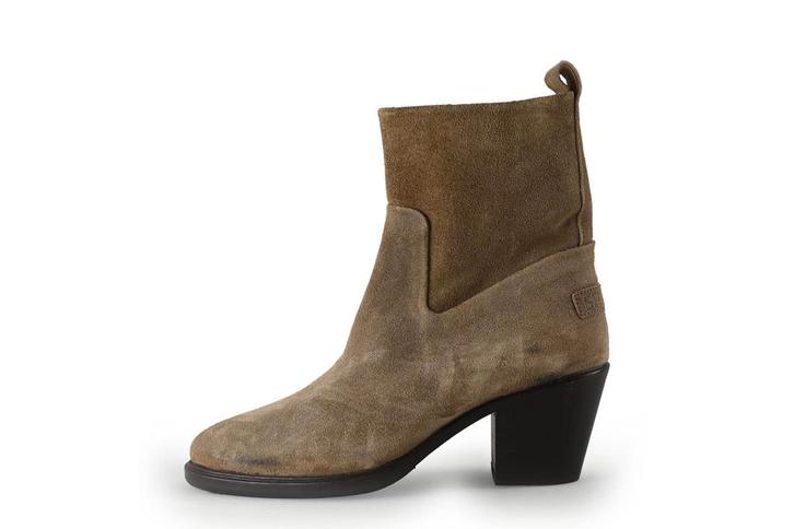 Shabbies Amsterdam Boots in maat 39 Beige, Kleding | Dames, Schoenen, Beige, Gedragen, Overige typen, Verzenden