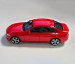 Schaalmodel BMW 335i (schaal 1:43, ca. 10x4x3 cm, rood), Verzenden