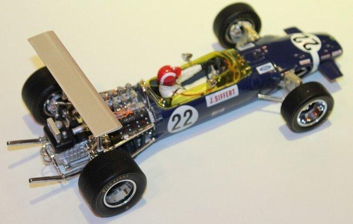 Exoto 1:18 - Model raceauto - LOTUS 49B - Collector Drivers, Hobby en Vrije tijd, Modelauto's | 1:5 tot 1:12