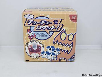 Sega Dreamcast - Controller - Chu-Chu Rocket - Boxed - JAP