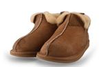 Shepherd Pantoffels in maat 42 Cognac | 5% extra korting, Shepherd, Overige kleuren, Verzenden, Pantoffels of Sloffen