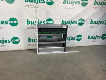 Bott Vario aluminium gebruikte bedrijfswagen inrichting (nr, Verzenden