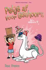 Petje af voor eenhoorn / Evi en eenhoorn / 7 9789026160882, Boeken, Kinderboeken | Jeugd | onder 10 jaar, Verzenden, Gelezen, Dana Simpson