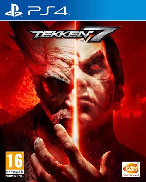Tekken 7 PS4 GameshopX.nl, Games en Spelcomputers, Games | Sony PlayStation 4, Verzenden