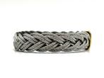 Fred - Bracelet - 18 carats Acier, Or jaune - FORCE 10