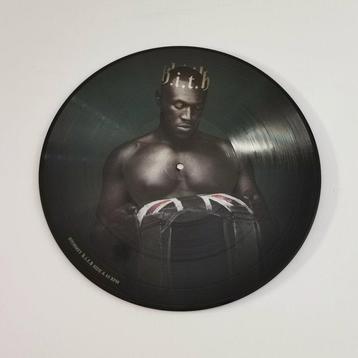 Banksy (1974) - Stormzy LP - Heavy is the head 2 LP Picture