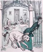 Nederlandse politici als hondjes op spotprent (lijst optie), Verzenden