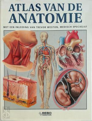 Atlas van de anatomie, Livres, Langue | Langues Autre, Envoi