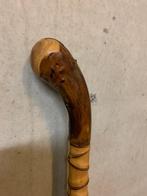 Canne de marche - Ronce - Wortel hout ? - 250 grammes