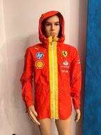 Ferrari - Formule 1 - Rain Jacket - 2024 - Teamkleding, Nieuw