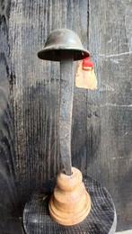 Antique Reliquaire - Fer forgé - 1850-1900 - Clou sacré sous