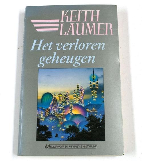 Verloren geheugen 9789029040815 Laumer, Boeken, Thrillers, Gelezen, Verzenden