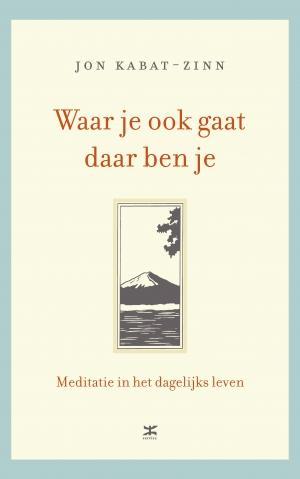 Waar je ook gaat, daar ben je 9789021551470 Jon Kabat-Zinn, Boeken, Filosofie, Zo goed als nieuw, Verzenden