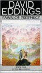 Pawn Of Prophecy 9780552122849 David Eddings, Boeken, Verzenden, Gelezen, David Eddings