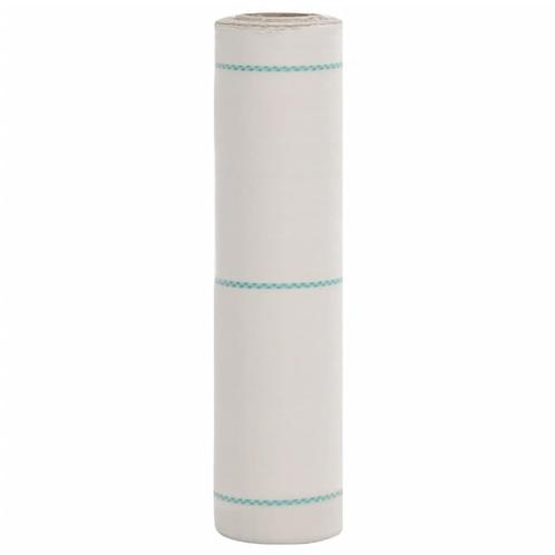 vidaXL Worteldoek 0,5x150 m polypropeen wit, Tuin en Terras, Overige Tuin en Terras, Nieuw, Verzenden