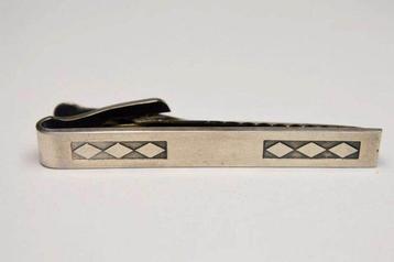 Sans Prix de Réserve - Pince à cravate 813 Argent - Finlande