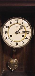 Slingerklok - Hout, Messing - 1920-1930