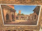 Franse school (XIX) - Scène Orientalististe, Antiek en Kunst