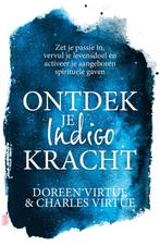 Ontdek je indigokracht 9789022581032 Doreen Virtue, Boeken, Esoterie en Spiritualiteit, Verzenden, Gelezen, Doreen Virtue