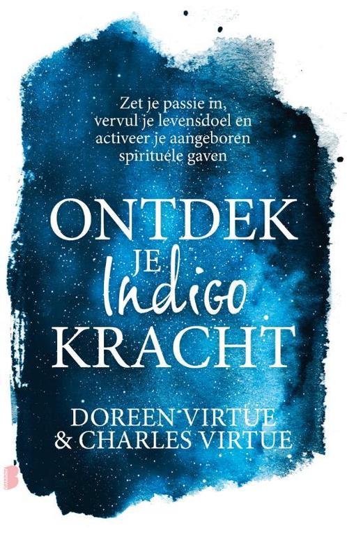 Ontdek je indigokracht 9789022581032 Doreen Virtue, Boeken, Esoterie en Spiritualiteit, Gelezen, Verzenden