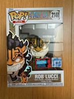 Funko Pop! One Piece 2140 Rob Lucci Tiger and Leopard Print