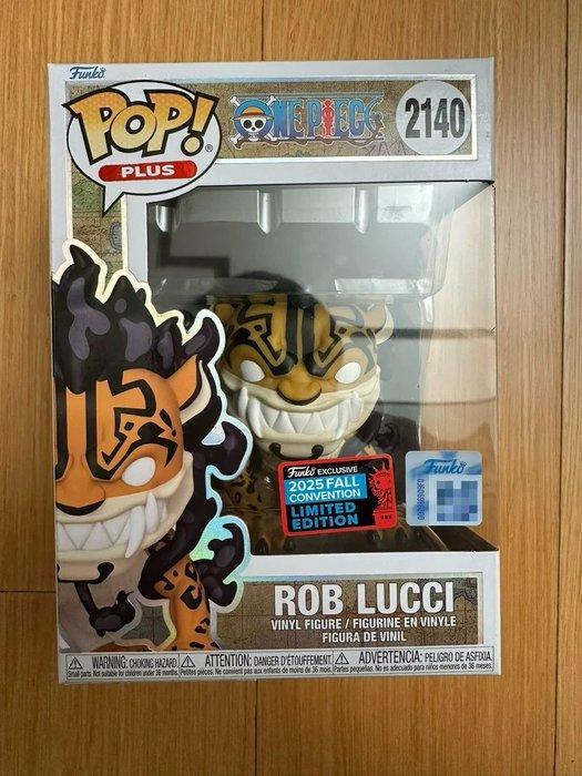 Funko Pop! One Piece 2140 Rob Lucci Tiger and Leopard Print, Antiquités & Art, Antiquités | Jouets
