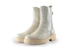 Omoda Chelsea boots in maat 39 Wit, Verzenden, Wit, Omoda, Overige typen