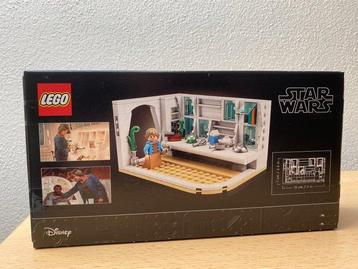 Lego Set - 40531 - Star Wars - Lars Family Homestead Kitchen