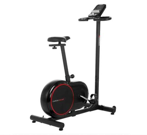 Hammer Cardio 5.0 Exercise Bike | Hometrainer | Upright Bike, Sport en Fitness, Fitnessmaterialen, Overige typen, Ophalen of Verzenden