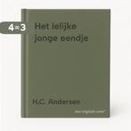 Het lelijke jonge eendje 9789090197548 H.C. Andersen, Boeken, Verzenden, Zo goed als nieuw, H.C. Andersen