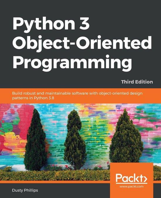 Python 3 Object-Oriented Programming 9781789615852, Boeken, Taal | Engels, Zo goed als nieuw, Verzenden