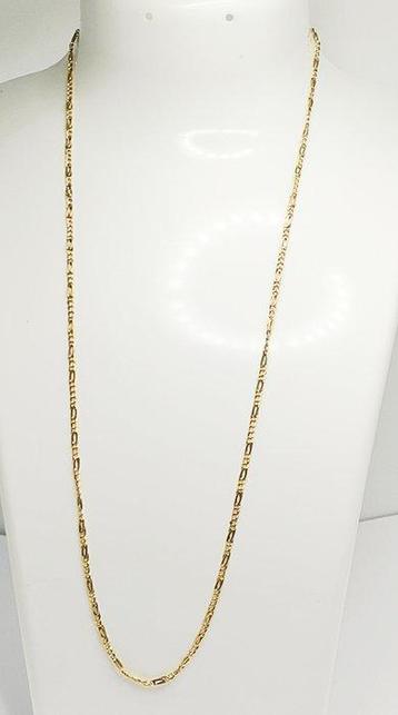Collier - 18 carats Or jaune