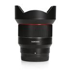 Samyang AF 14mm F2.8 - Sony FE, Audio, Tv en Foto, Foto | Lenzen en Objectieven, Ophalen of Verzenden