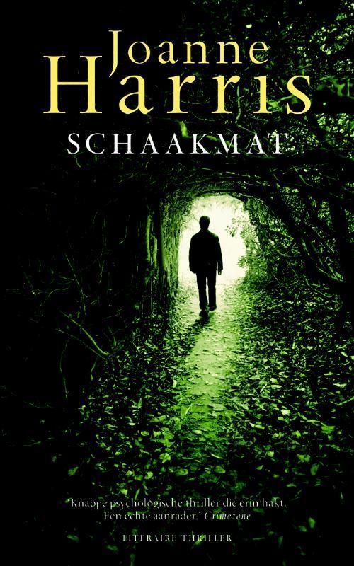 Schaakmat / Rebecca Buckfast / 1 9789032515003 Joanne Harris, Livres, Romans, Envoi