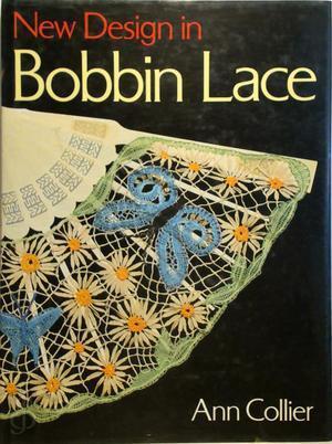 New Design in Bobbin Lace, Livres, Langue | Anglais, Envoi