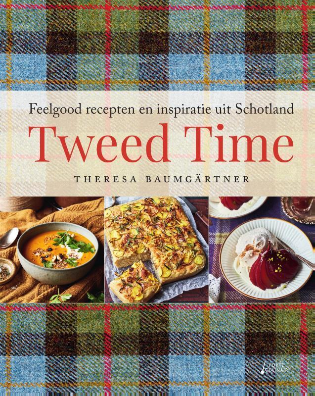 Tweed time 9789000395804 Theresa Baumgärtner, Livres, Livres de cuisine, Envoi