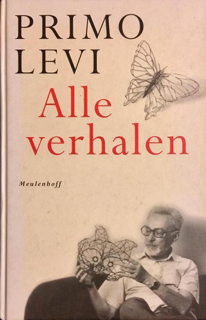 Alle verhalen 9789029068697 Primo Levi, Boeken, Literatuur, Gelezen, Verzenden