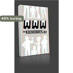 www.dekiekeboes.be / De Kiekeboes 9789002243264 Merho, Verzenden, Zo goed als nieuw, Merho