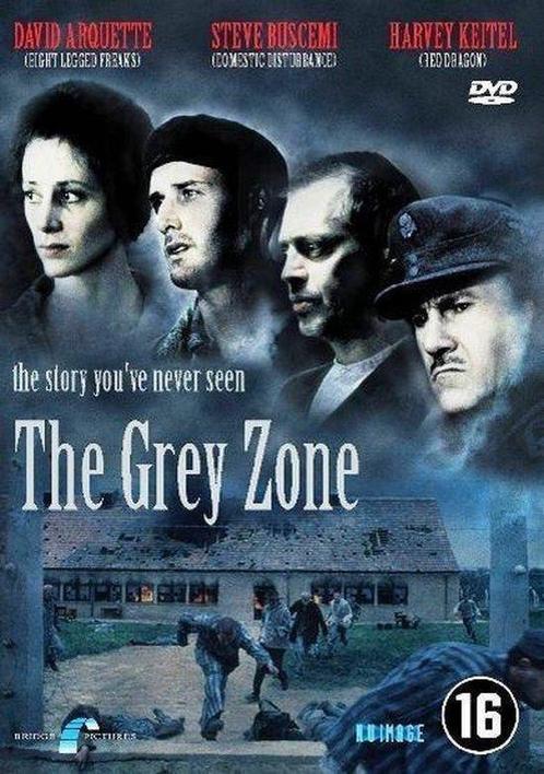 The grey zone (dvd tweedehands film), Cd's en Dvd's, Dvd's | Actie, Ophalen of Verzenden
