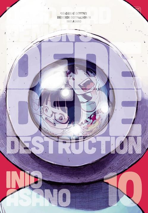 Dead dead demons dededede destruction 9781974725205, Boeken, Stripverhalen, Gelezen, Verzenden