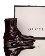 Gucci - Enkellaarsjes - Maat: EU 43.5, Kleding | Heren, Schoenen, Nieuw