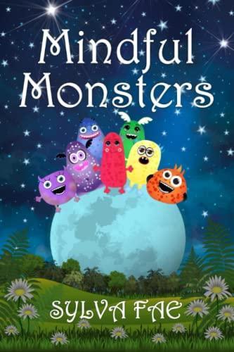 Mindful Monsters (Rainbow Monsters), Fae, Sylva, Livres, Livres Autre, Envoi