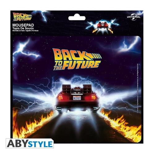 Back to the Future DeLorean Muismat, Verzamelen, Film en Tv, Ophalen of Verzenden
