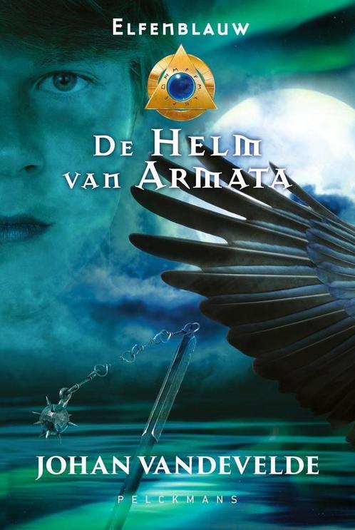 De helm van Armata / Elfenblauw / 4 9789462342644, Boeken, Kinderboeken | Jeugd | 10 tot 12 jaar, Gelezen, Verzenden
